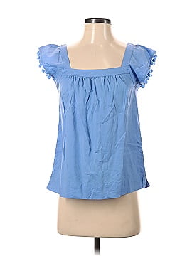 J.Crew Factory Store Sleeveless Blouse (view 1)