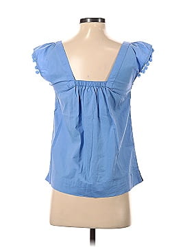 J.Crew Factory Store Sleeveless Blouse (view 2)