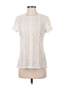 CAbi Short Sleeve Top (view 1)