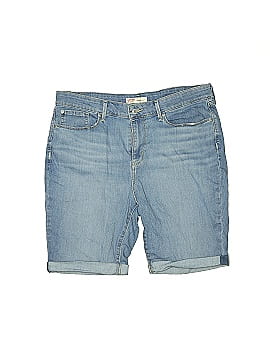 Levi Strauss Signature Denim Shorts (view 1)