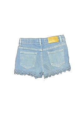 Zara Denim Shorts (view 2)