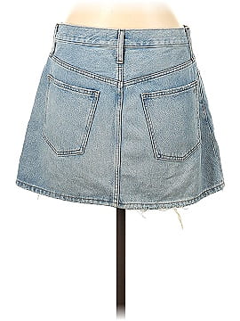 Madewell Denim Skirt (view 2)