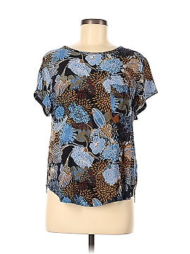 H&M Short Sleeve Blouse (view 1)