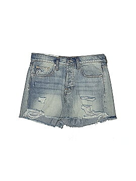 7 For All Mankind Denim Shorts (view 1)