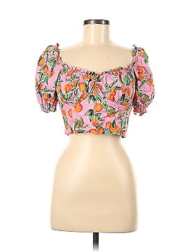 Finders Sleeveless Blouse (view 1)