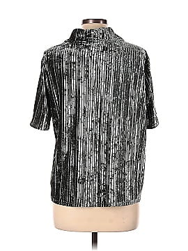 Ann Taylor LOFT Short Sleeve Blouse (view 2)