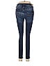American Eagle Outfitters Hearts Stars Blue Jeans Size 4 - photo 2