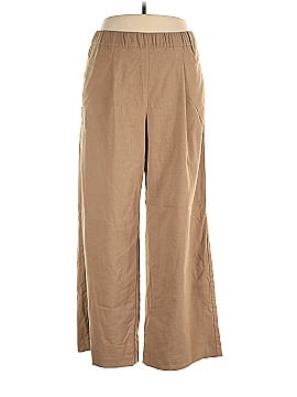 Ann Taylor Khakis (view 1)