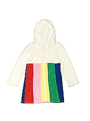 Hanna Andersson Zip Up Hoodie