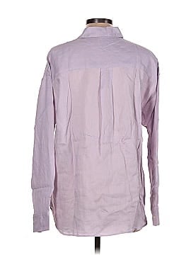 Uniqlo Long Sleeve Button-Down Shirt (view 2)