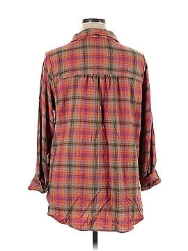 Chelsea & Theodore Long Sleeve Button-Down Shirt (view 2)