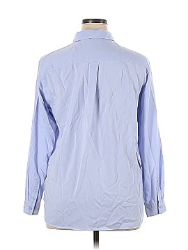 Uniqlo Long Sleeve Button-Down Shirt (view 2)