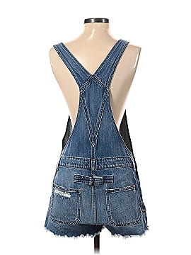 American Eagle Outfitters Overall Shorts (view 2)