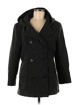 Jason Kole Wool Coat (view 1)