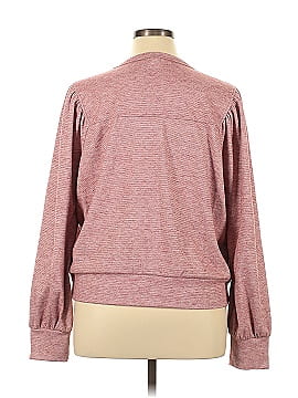 Evereve Long Sleeve Top (view 2)