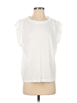 Ann Taylor LOFT Sleeveless T-Shirt (view 1)