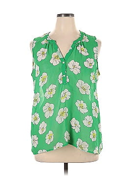 Old Navy Sleeveless Blouse (view 1)