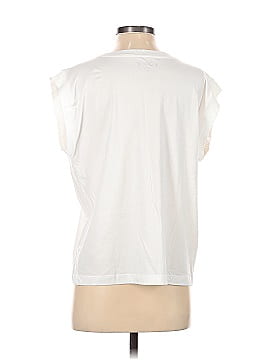 Ann Taylor LOFT Sleeveless T-Shirt (view 2)