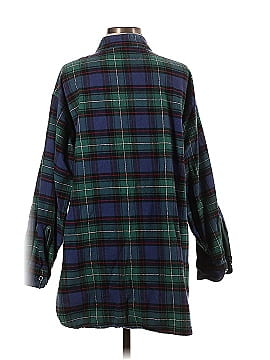 The Vermont Flannel Co. Long Sleeve Button-Down Shirt (view 2)