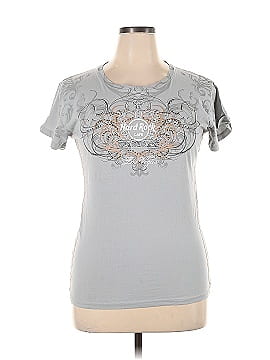 Hard Rock Couture Short Sleeve Top (view 1)