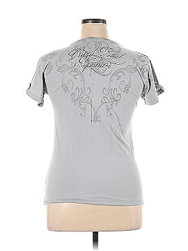 Hard Rock Couture Short Sleeve Top (view 2)