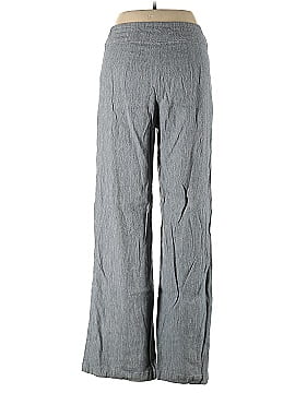 Nic + Zoe Linen Pants (view 2)