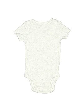 Carter's Short Sleeve Onesie (view 1)