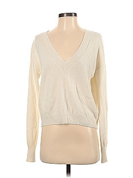 Intermix Pullover Sweater (view 1)