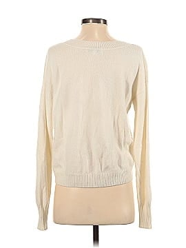 Intermix Pullover Sweater (view 2)