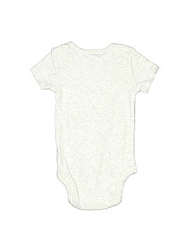 Carter's Short Sleeve Onesie (view 2)