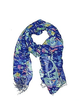 Lilly Pulitzer Silk Scarf (view 1)