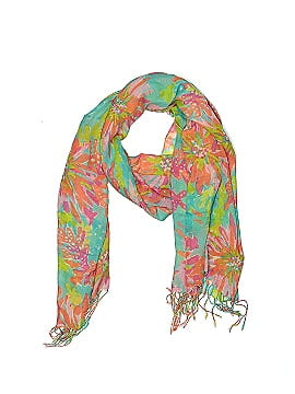 Lilly Pulitzer Silk Scarf (view 1)