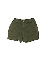 Ann Taylor Loft Khaki Shorts