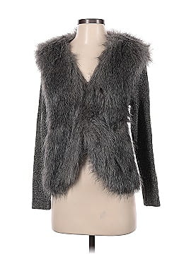 La Seine Faux Fur Jacket (view 1)