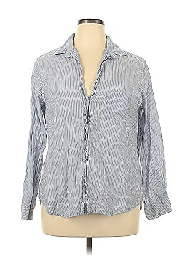 Grayson Long Sleeve Button-Down Shirt (view 1)