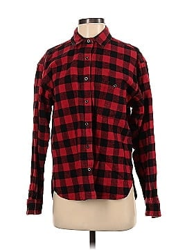 Wild Fable Long Sleeve Button-Down Shirt (view 1)