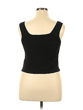 Madewell Sleeveless Top (view 2)