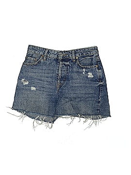 We the Free Denim Shorts (view 1)