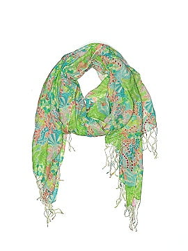 Lilly Pulitzer Silk Scarf (view 1)