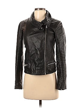 ALLSAINTS Leather Jacket (view 1)