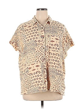 Sonoma Goods for Life Short Sleeve Blouse (view 1)