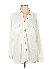 Aerie Long Sleeve Button Down Shirt