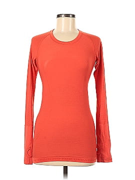 Lululemon Athletica Long Sleeve T-Shirt (view 1)