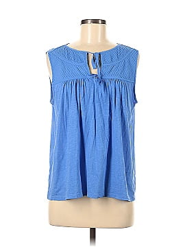 Ann Taylor LOFT Sleeveless Blouse (view 1)