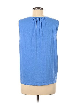 Ann Taylor LOFT Sleeveless Blouse (view 2)