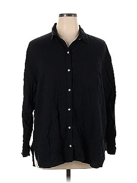 Old Navy Long Sleeve Button-Down Shirt (view 1)