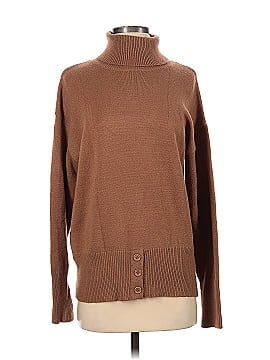 Unbranded Turtleneck Sweater (view 1)