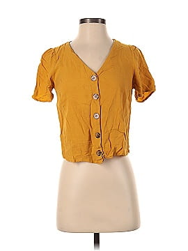 Urban Romantics Short Sleeve Top (view 1)