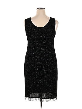 Onyx Nite Cocktail Dress (view 2)