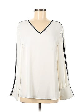 Chico's Long Sleeve Blouse (view 1)